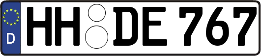 HH-DE767