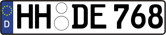 HH-DE768