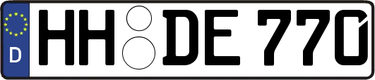 HH-DE770