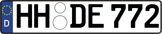 HH-DE772