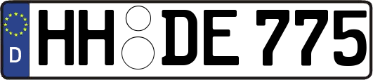 HH-DE775