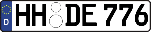 HH-DE776