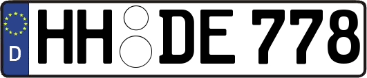 HH-DE778