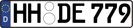 HH-DE779