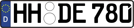 HH-DE780