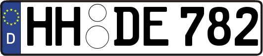 HH-DE782