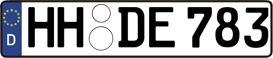 HH-DE783