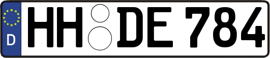 HH-DE784