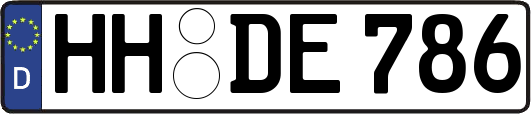 HH-DE786