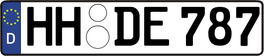 HH-DE787