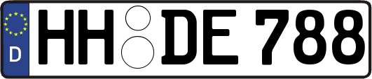 HH-DE788