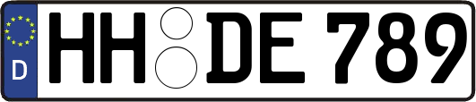 HH-DE789