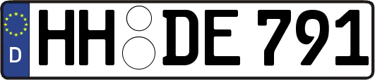 HH-DE791