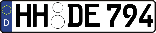 HH-DE794