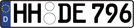 HH-DE796