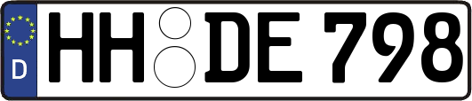 HH-DE798