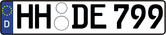 HH-DE799