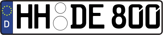 HH-DE800