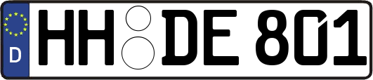 HH-DE801