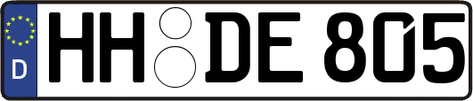 HH-DE805