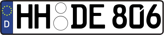HH-DE806