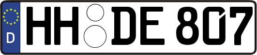 HH-DE807