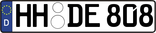 HH-DE808