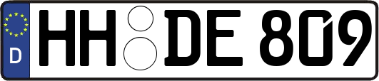 HH-DE809