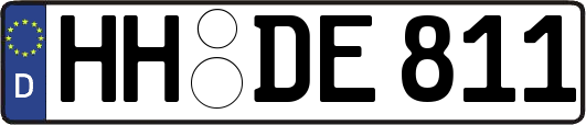 HH-DE811