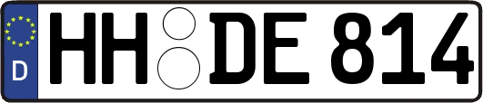 HH-DE814