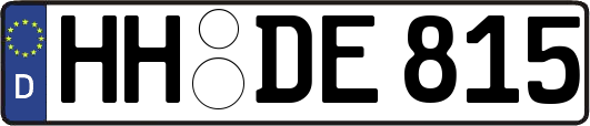 HH-DE815