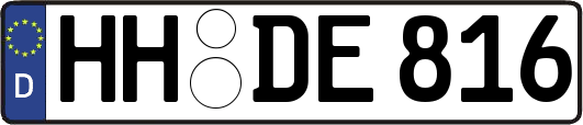 HH-DE816