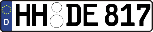 HH-DE817