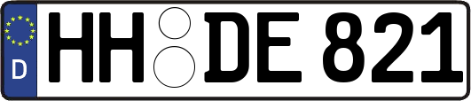 HH-DE821