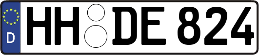 HH-DE824