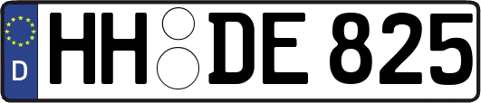 HH-DE825