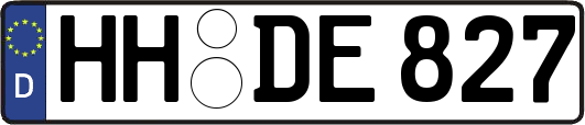 HH-DE827