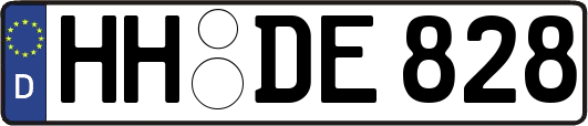 HH-DE828