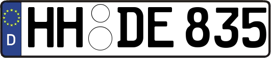 HH-DE835