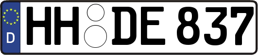 HH-DE837