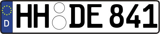 HH-DE841