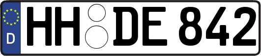 HH-DE842
