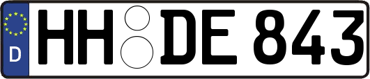 HH-DE843