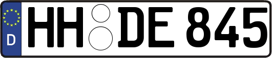 HH-DE845