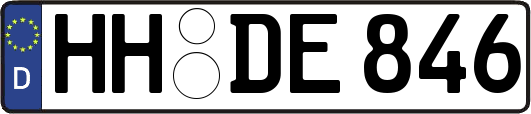 HH-DE846