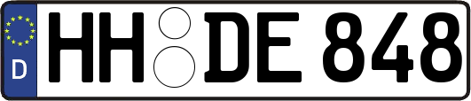 HH-DE848
