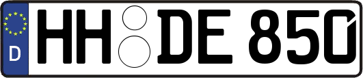 HH-DE850