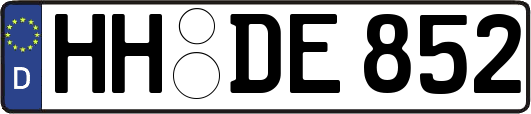 HH-DE852