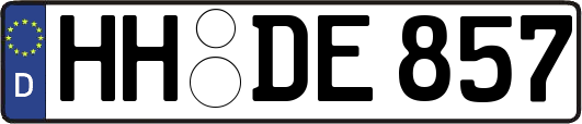 HH-DE857