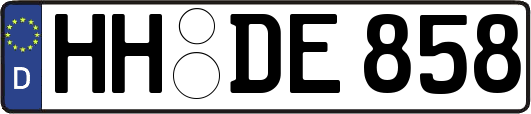 HH-DE858